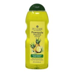 Gel Douche Hydratant Ananas et Papaye de la gamme Bath Essentials Eve St. Claire 590ml