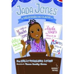 Jada Jones, Délégué de classe
