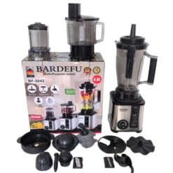Robot mixeur Multifonction 8 en 1 BARDEFU BF-5042