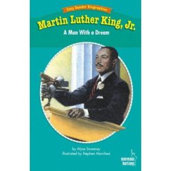 Martin Luther King , Jr. A man with a dream