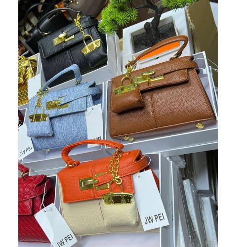 Mini Sac à main JW PEI (3025-1#)