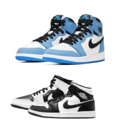 Tennis Chaussure Haute Nike Air Jordan 1 High