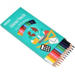 Alternative view of Crayon de 12 Couleurs Non Toxiques RARLAN