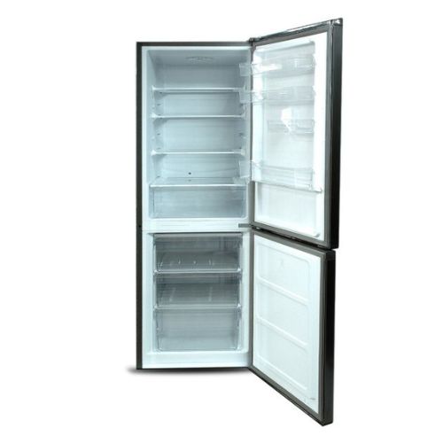 Réfrigérateur Combiné FIABTEC FTBMS-505DF 296L Classe Énergétique A+ 3 Tiroirs Congélateur Garantie 1 an – Image 2