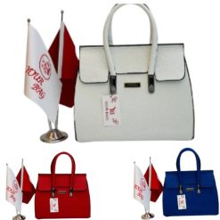 Sacs à Poignée de Luxe à la Mode en Cuir Your Bag pour Femmes