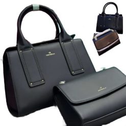 Sac à main Chrisbella 2 en 1 avec son petit sac (AA012509169)