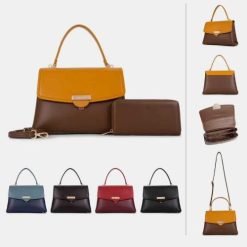 Sac à main Chrisbella avec son porte monnaie (AA012506166)