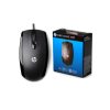 Souris ergonomique avec fil Optique filaire USB HP X500