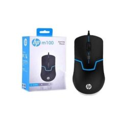 Souris ergonomique avec fil USB HP M100