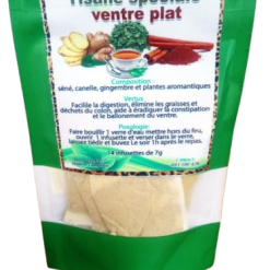 Tisane spéciale ventre plat 14 infusettes de 7g