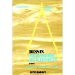 Dessin Menuiserie de Bâtiment