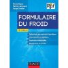 Formulaire du Froid