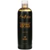 Gel de douche SHEA MOISTURE Apaisant au Savon Noir Africain 384ml