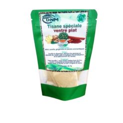 Tisane spéciale ventre plat 14 infusettes de 7g