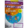 Livret D'activité Champions en français SIL