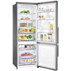 Alternative view of Réfrigérateur LG GC-F689BLCM Combiné avec Distributeur d'eau et Congélateur Bas 499L