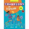 Livre Champions en français SIL