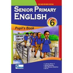 Livre ENGLISH LANGUAGE FOR SENIOR PRIMARY PUPILS