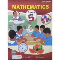 Livre Scolaire Mathematics Class 5