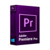 Logiciel de montage vidéo Adobe Premiere Pro