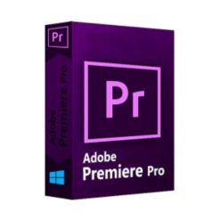 Logiciel de montage vidéo Adobe Premiere Pro