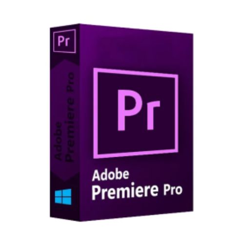 Logiciel de montage vidéo Adobe Premiere Pro