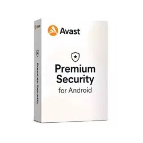 Logiciel de sécurité pour appareils Android Avast Premium Security 2026