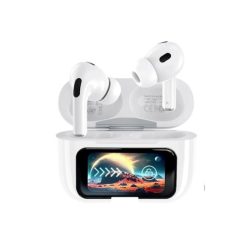 Alternative view of Écouteurs sans fil Earldom TWS40 avec réduction de bruit active, affichage numérique et Bluetooth 5.3