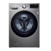 Lave-Linge Séchant LG Inverter FOL9DGP2S 15/8kg
