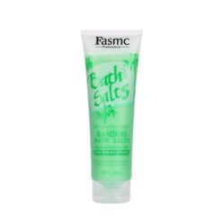 Gommage Corporel Exfoliant à base de Sel de Mer Au Parfum de Bambou 380g