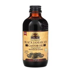Huile Naturelle de Castor Noire de Jamaïque 118ml