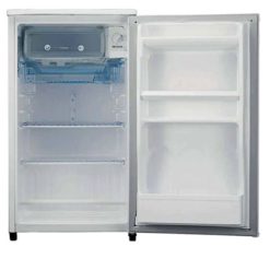 Alternative view of Réfrigérateur une porte LG GL-131SQQP Format compact et Économie d'énergie 92L