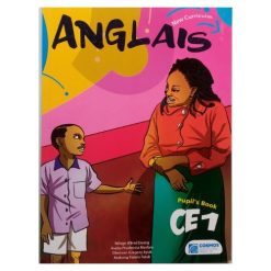 Livre Scolaire D'Anglais CE1