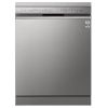 Lave-vaisselle 14 couverts QuadWash DFC-532FP avec technologie TrueSteam et finition inox