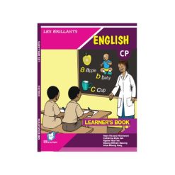 Livre Scolaire Les Brillants en Anglais CP