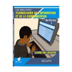 Livre Scolaire Les BRILLANTS TECHNOLOGIES DE L' INFORMATION ET DE LA COMMUNICATION SIL/CP