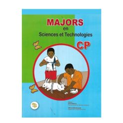 Livre Scolaire Majors en Science CP