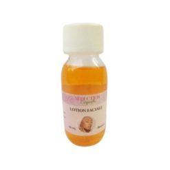 Lotion Faciale 100% bio contre tâches noires 60ml