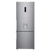 Réfrigérateur LG GC-F689BLCM Combiné avec Distributeur d'eau et Congélateur Bas 499L
