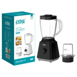 Presse-agrumes et Centrifugeuse ST-5318 Winning Star Haute Performance 350W 1,5L