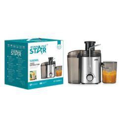 Extracteur de Jus Électrique Haute Performance ST-5546-L Winning Star 800ml