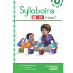 Livre Scolaire Syllabaire SIL - CP