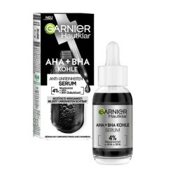 Serum Niacinamid+AHA+BHA Garnier Pure Active 30ml