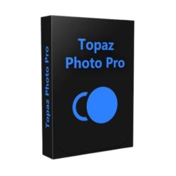Logiciel d'IA Révolutionnaire Topaz Photo Pro pour l'Amélioration de Photos