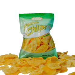 Chips Plantain non mûr BI KOAN 75g