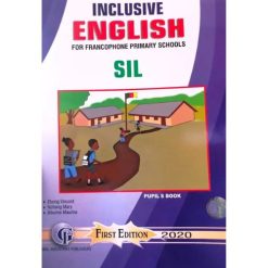 Livre Scolaire Inclusive English SIL