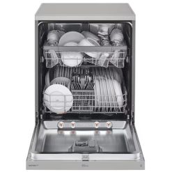 Alternative view of Lave-vaisselle 14 couverts QuadWash DFC-532FP avec technologie TrueSteam et finition inox