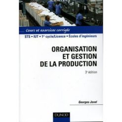 Organisation et Gestion de la Production