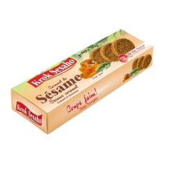 Caramel de sesame au miel et banane plantain KROK SESAHO 100g