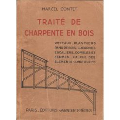 Traité de Charpente en Bois